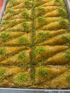Havuc Dilimi Baklava