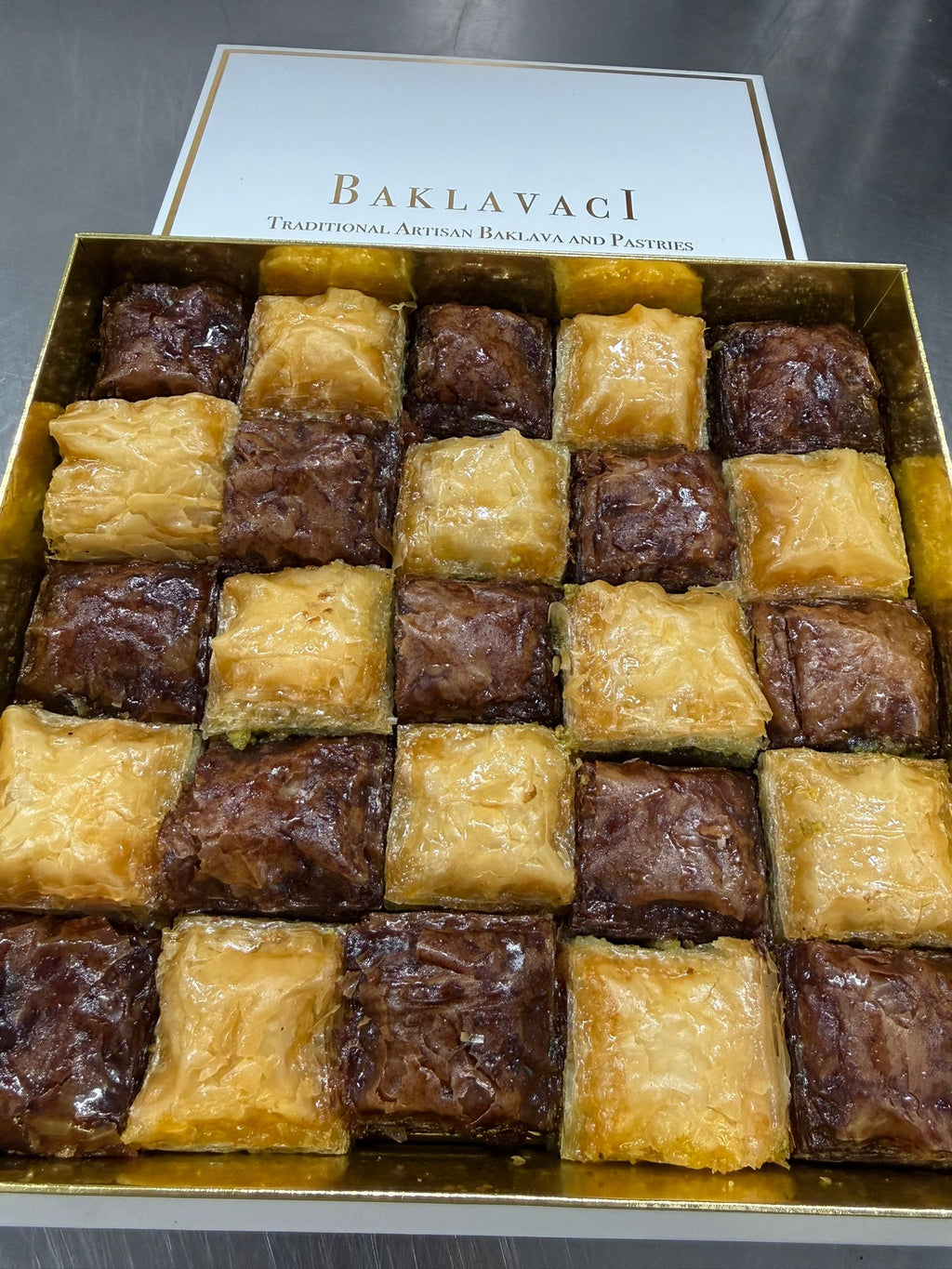 Small Luxury Gift Box