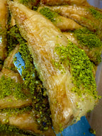 Havuc Dilimi Baklava