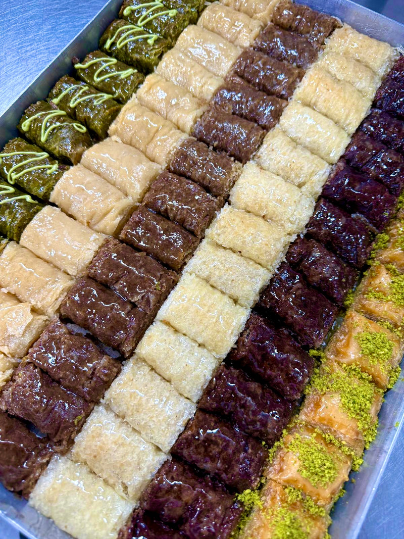 Turkish baklava Birmingham