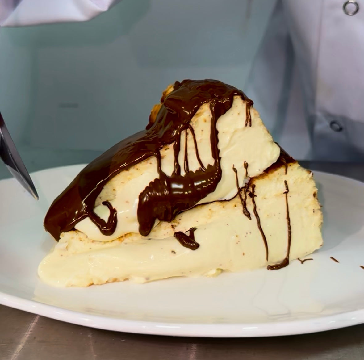 San Sebastian Cheesecake