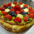 San Sebastian Cheesecake